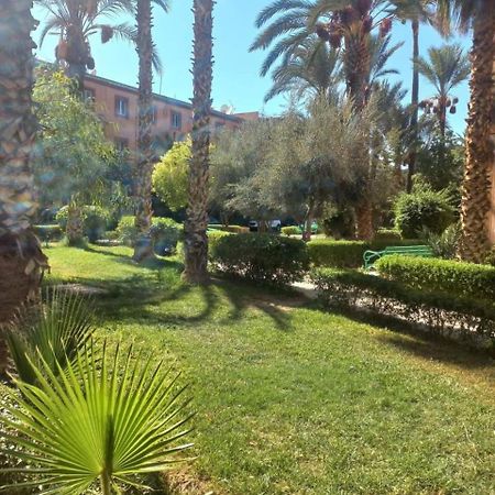 Appartement Dans Residence Avec Piscines Маракеш Екстериор снимка