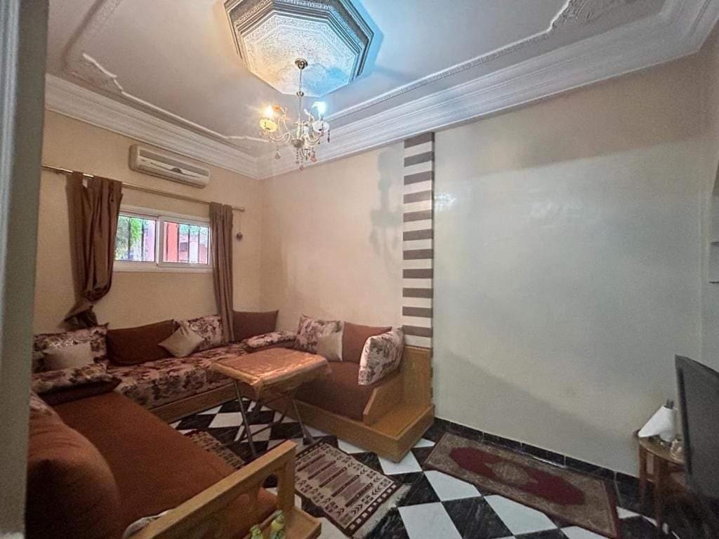 Appartement Dans Residence Avec Piscines Маракеш Екстериор снимка